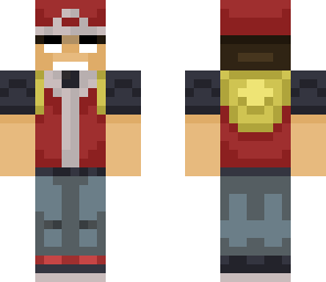 herobrine man
