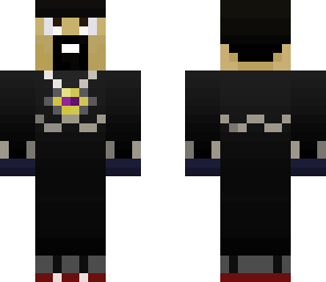 antvenom smiling
