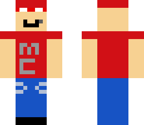minecraft rapper