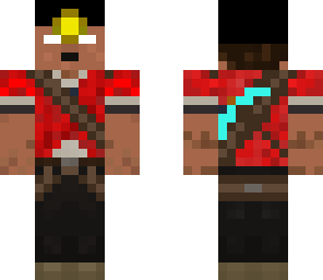 herobrine miner