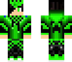 gamer green