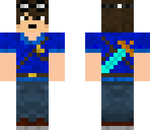 minecraft aventureiro