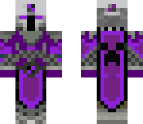 elite purple knight scout