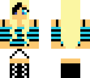 my skin on minecraft 
