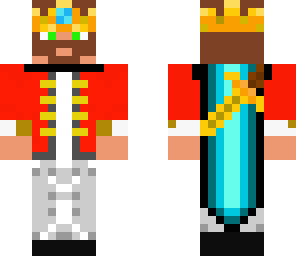 the king