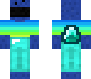 diamond hippie cookie monster