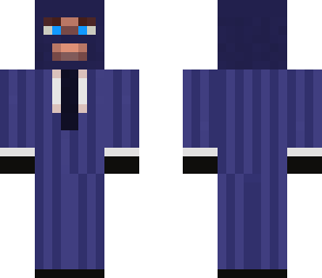 blue spy