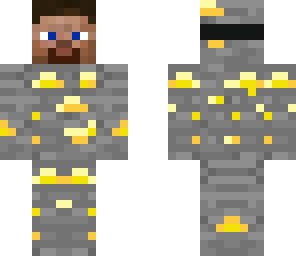 gold dude