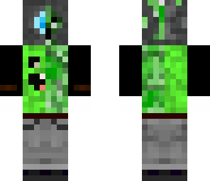 the future robo creeper