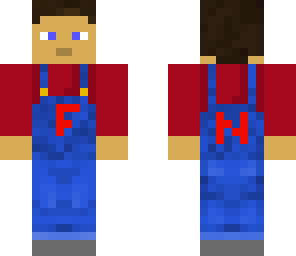 peter overalls