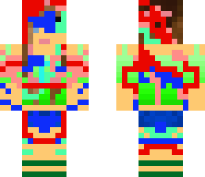 paintball girl