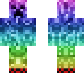 rainbow creeper