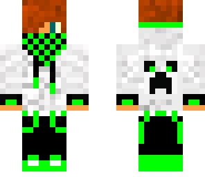 first skin