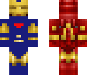 edited ironman