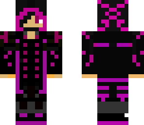 enderyay's skin