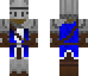 blue knight