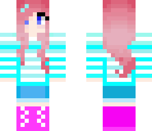 my edited skin