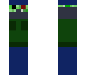 creeper kakashi -repair-