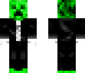 creeper suit