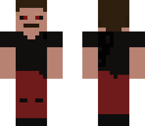 evil steve