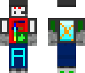my own skin
