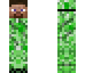 the creeper is still a spy