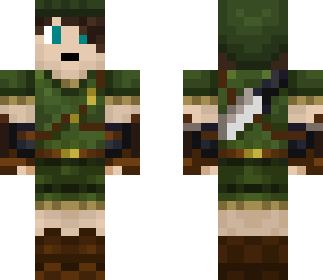 a ranger