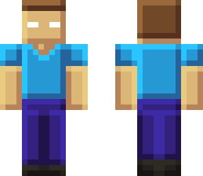 herobrine shine
