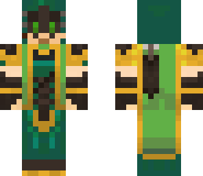 guilded trickster