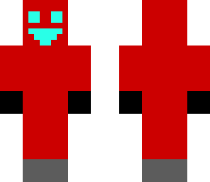 my upgrade skin
