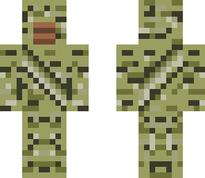 multicam assaisan