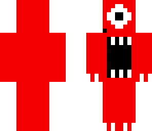 red monster
