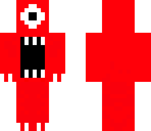 red monster