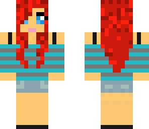 red head