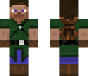 adventurer steve
