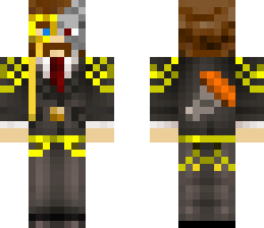 posh tekkit man