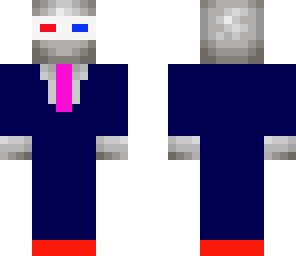 funky slenderman