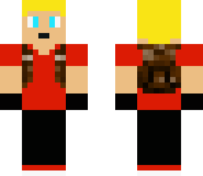 weebenyeha's adventure skin