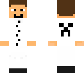 white steve by mv