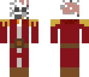 skeleton king