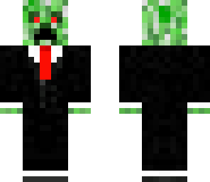 mr angry creeper