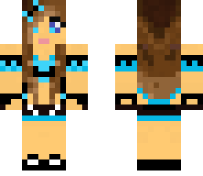 diffrent girl