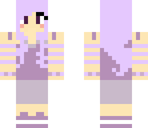 violet girl