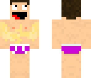 dude at the beach