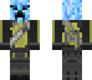 infamous yet awesome creeper