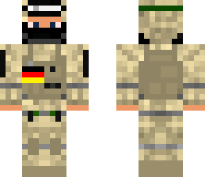 gsg9 polizei skin