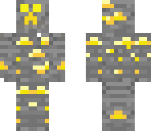 gold ore creeper