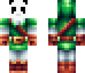 panda link