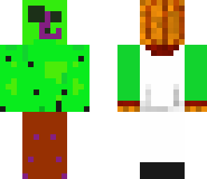 creepy slimey thing