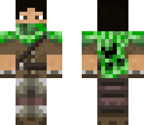 creeper hunter dave